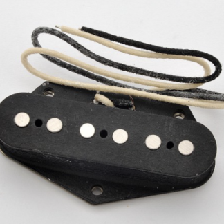 Kluson "Vintage" Tele-Type Pickup bridge