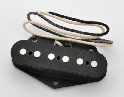 Kluson "Vintage" Tele-Type Pickup bridge
