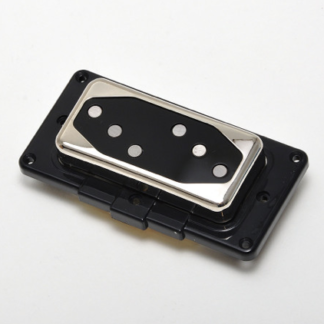 Duesenberg SingleTwin Mini / Singlecoil bridge nickel