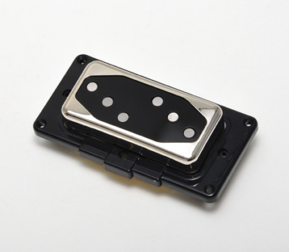 Duesenberg SingleTwin Mini / Singlecoil bridge nickel