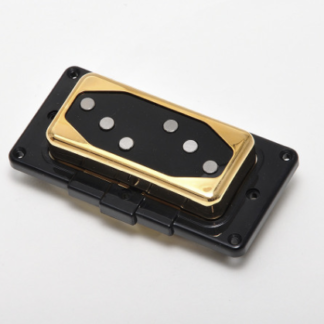 Duesenberg SingleTwin Mini / Singlecoil bridge gold