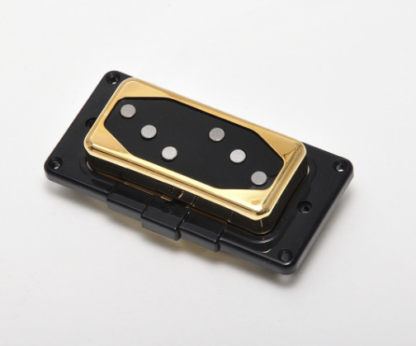 Duesenberg SingleTwin Mini / Singlecoil bridge gold