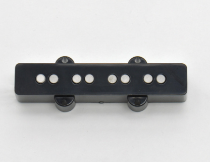 Kluson "Vintage" JazzBass-Type "Jaco" Pickup / Black bridge