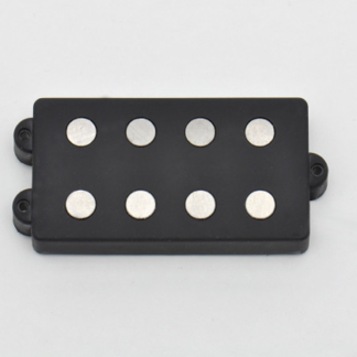 Diego "MM" Alnico Bass Pickup / 4-String / Black