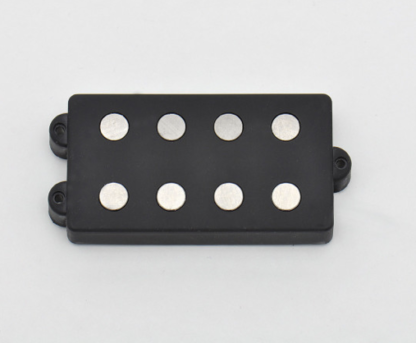 Diego "MM" Alnico Bass Pickup / 4-String / Black