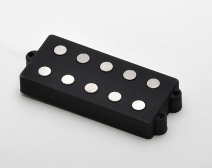 Diego "MM" Alnico Bass Pickup / 5-String / Black