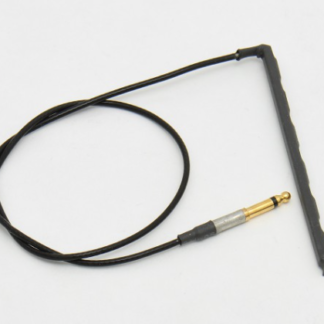Göldo Piezo Bridge Insert / Steel- and Nylonstring Guitar. PP806