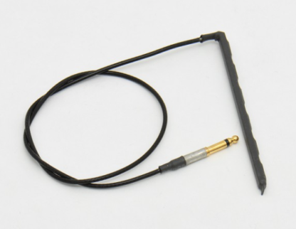 Göldo Piezo Bridge Insert / Steel- and Nylonstring Guitar. PP806