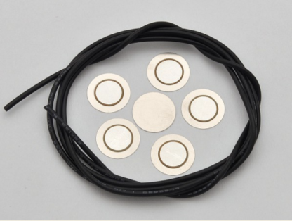Göldo Piezo Transducer Pickups. PP000
