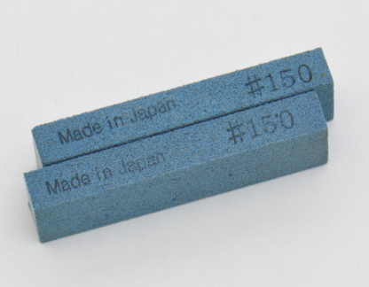 Hosco Fret Polishing Rubber. 150 grain