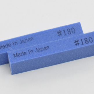 Hosco Fret Polishing Rubber. 180 grain