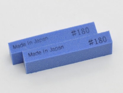 Hosco Fret Polishing Rubber. 180 grain