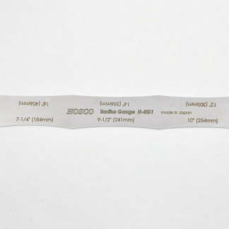 Hosco Radius Gauge