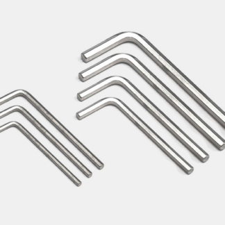 Göldo "Luthier" Allen Keys (US) 4,7mm / 3/16": Trussrods