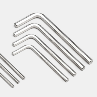 Göldo "Luthier" Allen Keys (metric) 1,5mm - 3mm