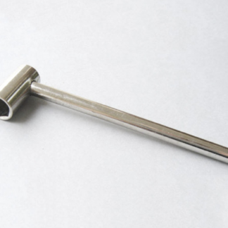 Göldo Trussrod Socket Wrench, 90° 6mm / 8mm