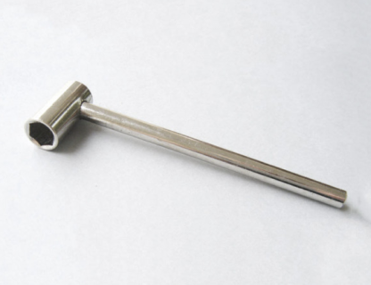 Göldo Trussrod Socket Wrench, 90° 6mm / 8mm