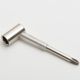 Göldo Trussrod Socket Wrench, 105° 1/4" - 6,3mm
