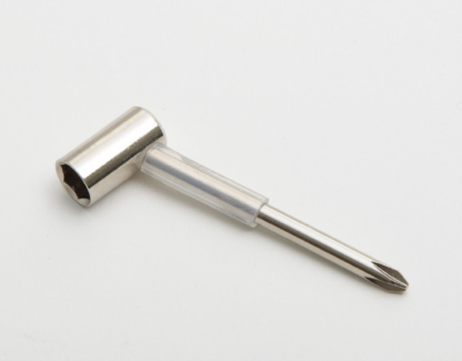 Göldo Trussrod Socket Wrench, 105° 1/4" - 6,3mm