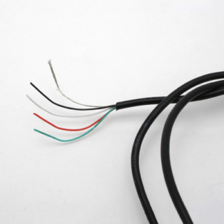 Göldo Pickup Cable / 4-core / shielded EL905
