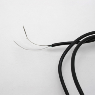 Göldo Pickup Cable / 2-core / shielded EL901