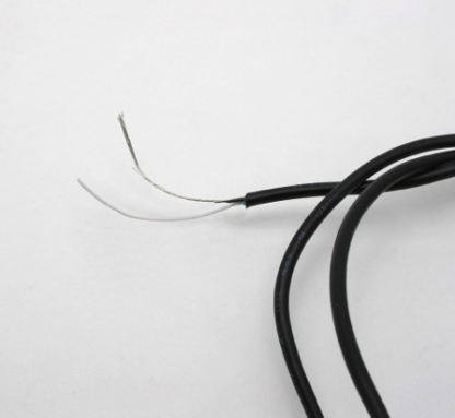 Göldo Pickup Cable / 2-core / shielded EL901