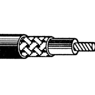 Göldo Pickup Cable / 1-core / shielded EL90X