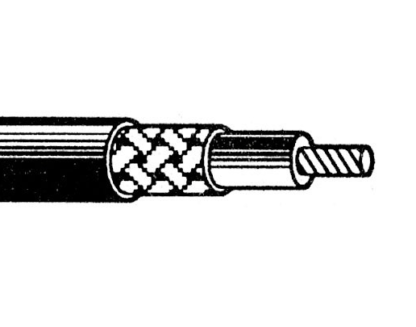 Göldo Pickup Cable / 1-core / shielded EL90X