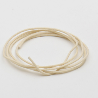 Göldo Vintage Pickup Cable / Singlecoils / white E9SCA