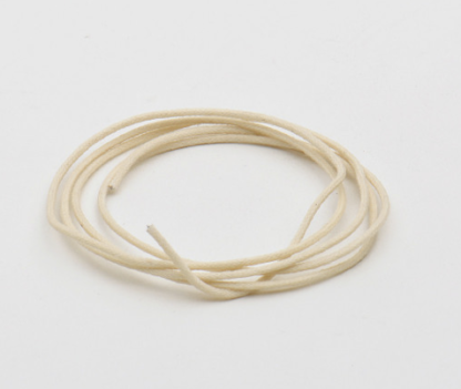 Göldo Vintage Pickup Cable / Singlecoils / white E9SCA