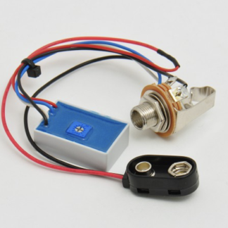 Göldo The Activator Preamp / for installation. EL855