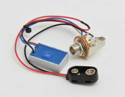 Göldo The Activator Preamp / for installation. EL855