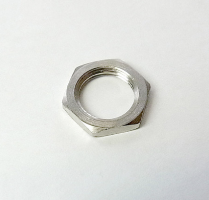 Switchcraft Nut for US Jack Sockets and CTS Potentiometers