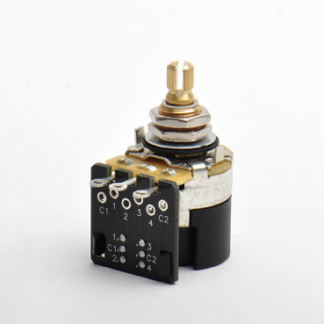 CTS Premium Push-Pull Pot 250K