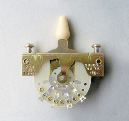 CRL 5-Way Switch for Strat. US005
