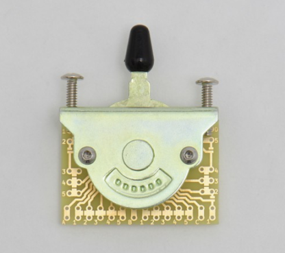 Eyb Megaswitch 3.0 / Type M. EL4x5