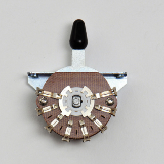 Göldo "Double Wafer" 3-Way Switch