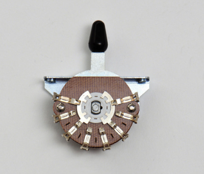 Göldo "Double Wafer" 3-Way Switch