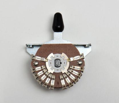 Göldo "Double Wafer" 5-Way Switch