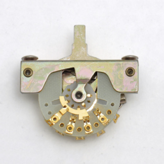 Göldo "Gold-Slider" 3-Way Switch