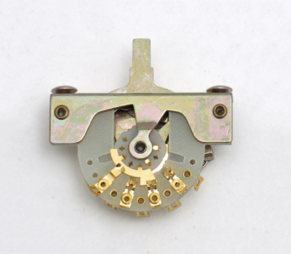 Göldo "Gold-Slider" 3-Way Switch