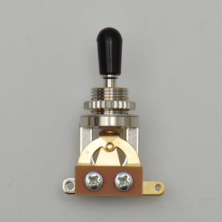 Göldo "Deluxe" Toggle Switch / Gold Contacts EL002