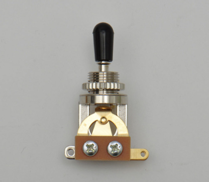 Göldo "Deluxe" Toggle Switch / Gold Contacts EL002