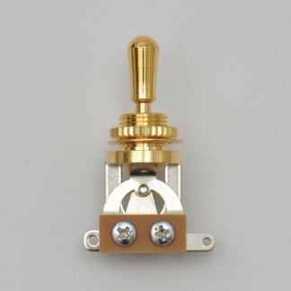 Göldo  Toggle Switch / Gold