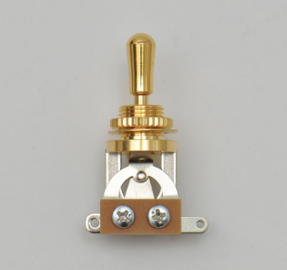 Göldo  Toggle Switch / Gold
