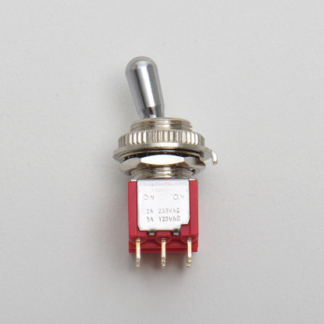 Göldo "Mini" Toggle Switch / 3x on/on