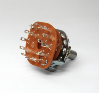 Göldo "Vario" Rotary Switch / 4 positions. EL04D - Image 2