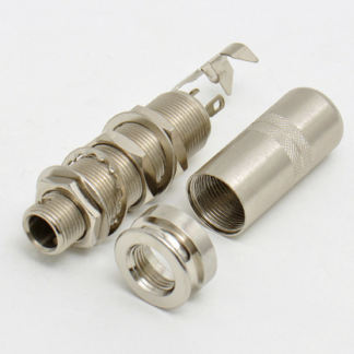 Göldo Acoustic-Tubejack / Stereo nickel. JA00C