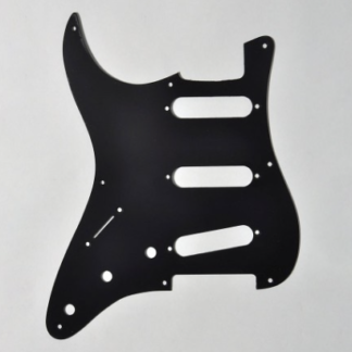 Göldo Strat-Shape Pickguard / SSS left 1 lag sort