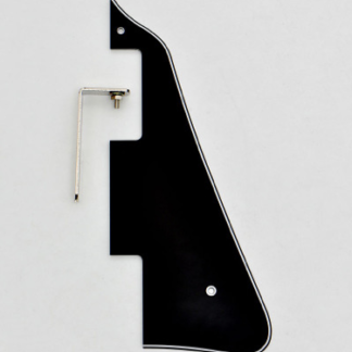 Göldo Les Paul pickquard black